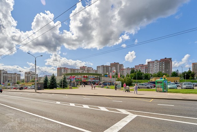 Фото 2-х комнатная квартира в современном кирпичном доме — 45