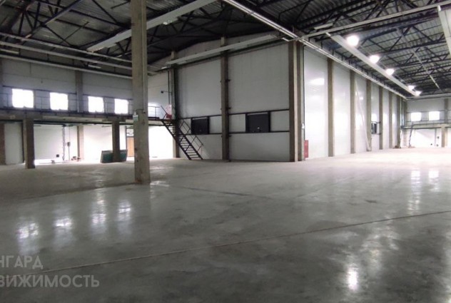 Фото Аренда производственного склада класса B+ в Хатежино — 3