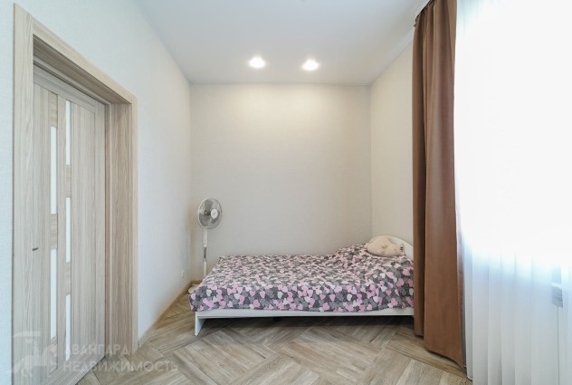 Фото Коттедж с собственным озером и садом всего в 11 км от МКАД — 61
