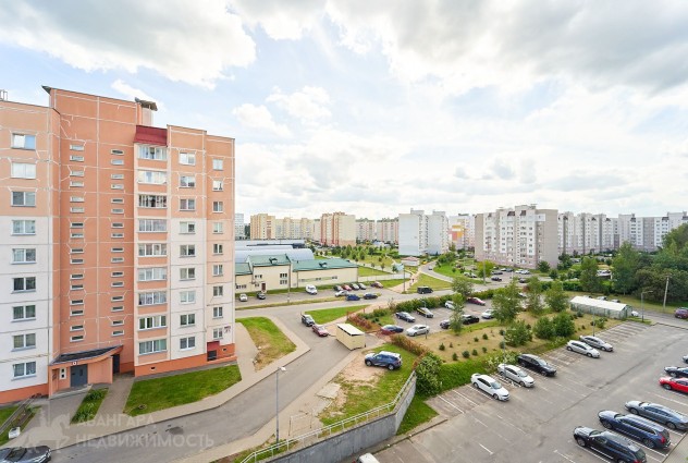 Фото Уютная 2-комн. квартира в Боровлянах по ул. 40 лет Победы 30 — 29