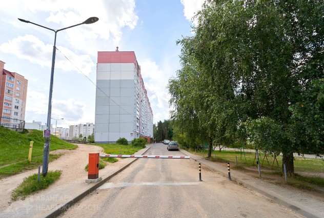 Фото Уютная 2-комн. квартира в Боровлянах по ул. 40 лет Победы 30 — 45
