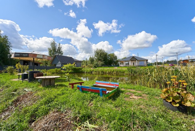 Фото Продается дом с большим участком в СТ Ландыш-2005 — 9