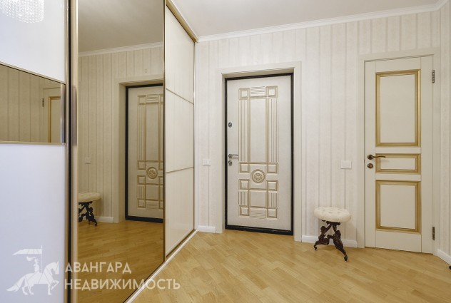Фото 2-я квартира с новым ремонтом на пр-те Дзержинского! — 37