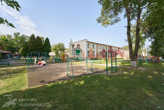 Фото 3–комнатная квартира в тихом центре — 45