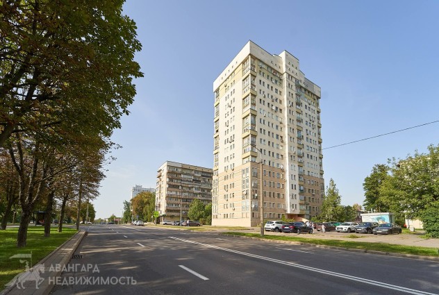 Фото 3–комнатная квартира в тихом центре — 47