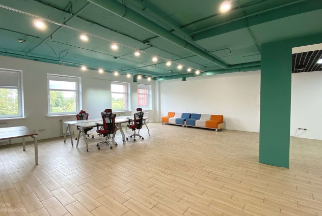 Фото Комфортабельный офис 124 м² возле ул. Октябрьская — 1
