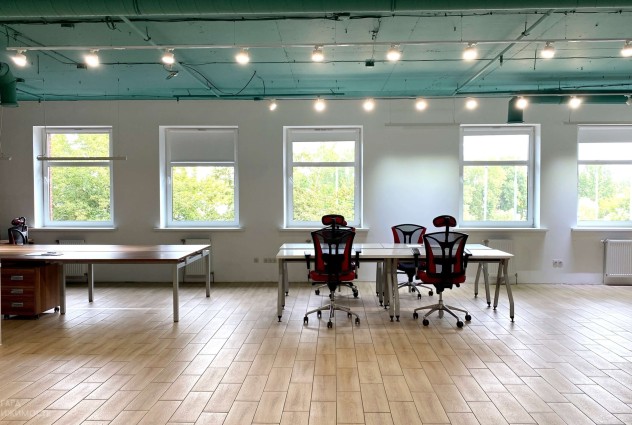 Фото Комфортабельный офис 124 м² возле ул. Октябрьская — 5