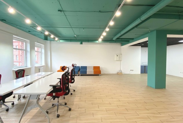 Фото Комфортабельный офис 124 м² возле ул. Октябрьская — 9