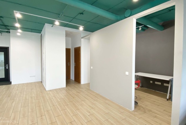 Фото Комфортабельный офис 124 м² возле ул. Октябрьская — 11