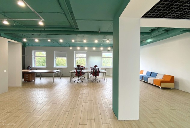 Фото Комфортабельный офис 124 м² возле ул. Октябрьская — 17