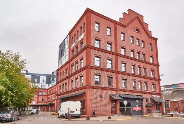 Фото Комфортабельный офис 124 м² возле ул. Октябрьская — 23