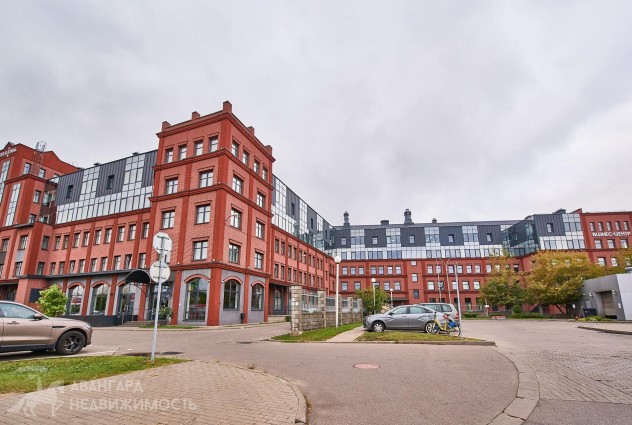 Фото Комфортабельный офис 124 м² возле ул. Октябрьская — 25