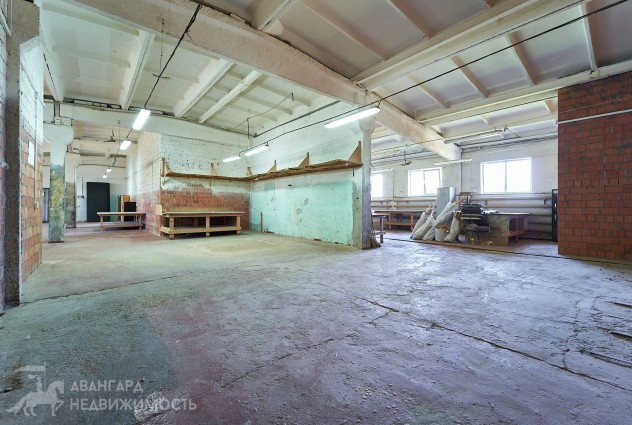 Фото Продажа производственного комплекса с земельным участком — 21