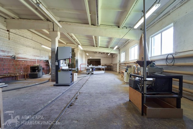 Фото Продажа производственного комплекса с земельным участком — 23