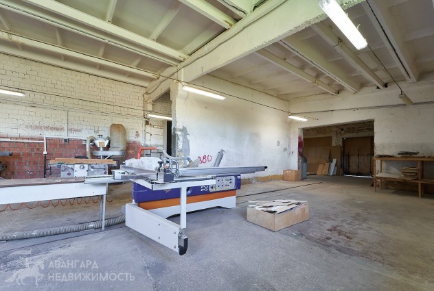 Фото Продажа производственного комплекса с земельным участком — 25