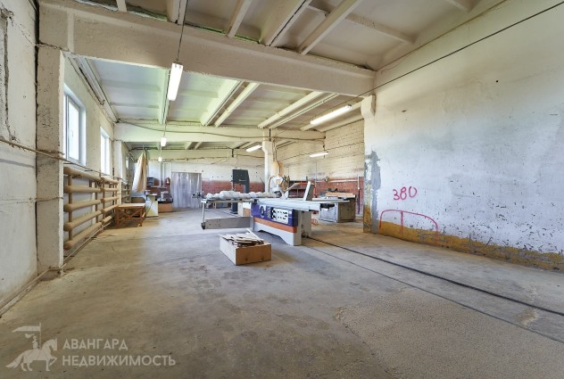 Фото Продажа производственного комплекса с земельным участком — 27