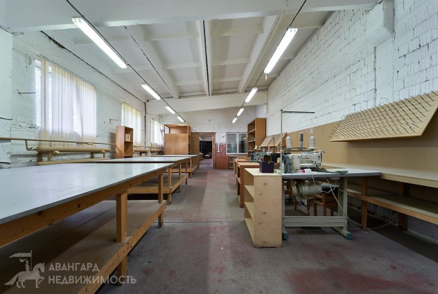 Фото Продажа производственного комплекса с земельным участком — 33