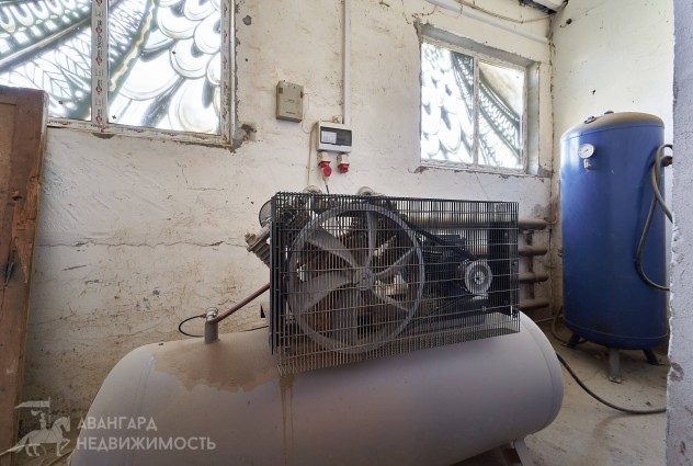 Фото Продажа производственного комплекса с земельным участком — 35