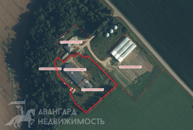 Фото Продажа производственного комплекса с земельным участком — 45