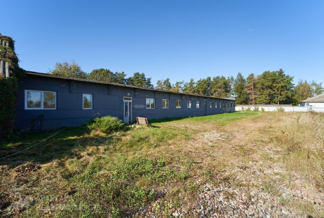 Фото Продажа производственного комплекса с земельным участком — 5