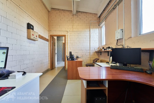 Фото Продажа производственного комплекса с земельным участком — 9