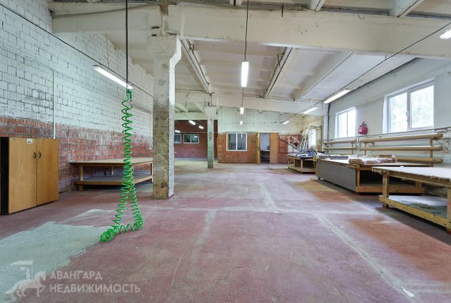 Фото Аренда производственного комплекса с земельным участком — 25