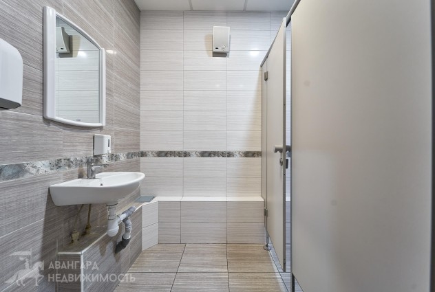 Фото Аренда просторного офисного блока 561.3 кв. м в г. Минске — 23