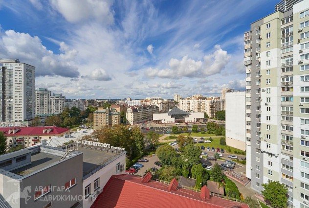 Фото Аренда просторного офисного блока 561.3 кв. м в г. Минске — 25