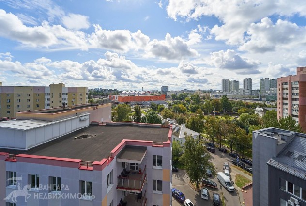 Фото Аренда просторного офисного блока 561.3 кв. м в г. Минске — 29