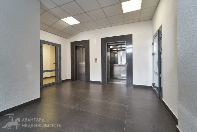 Фото Аренда просторного офисного блока 561.3 кв. м в г. Минске — 35