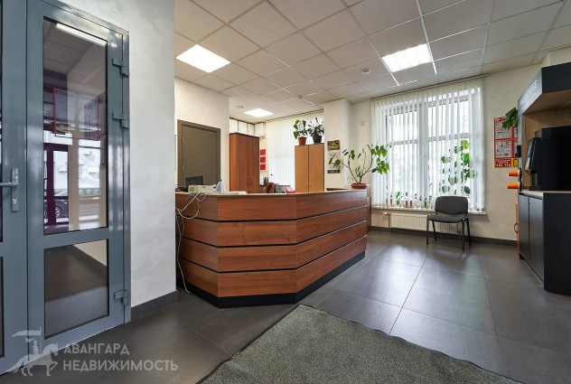 Фото Аренда просторного офисного блока 561.3 кв. м в г. Минске — 39