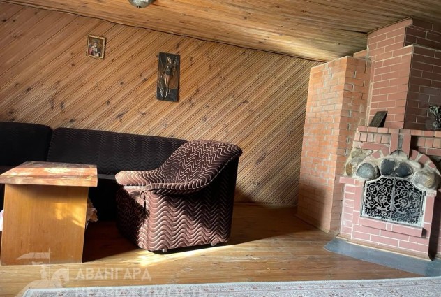 Фото Двухэтажный дом в д.Старый Раков 25 км от Минска — 17