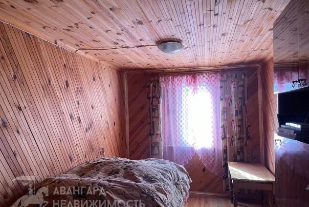 Фото Двухэтажный дом в д.Старый Раков 25 км от Минска — 23