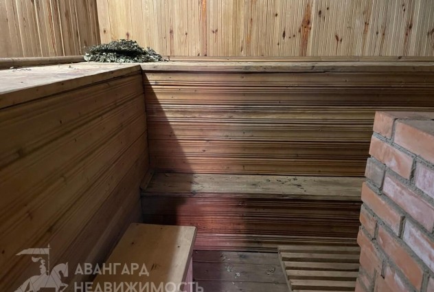 Фото Двухэтажный дом в д.Старый Раков 25 км от Минска — 39