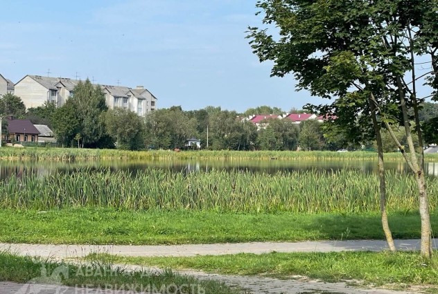 Фото Продается однокомнатная квартира в г.Логойск — 1