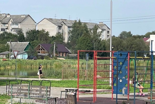 Фото Продается однокомнатная квартира в г.Логойск — 3