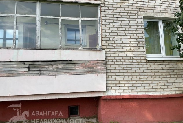 Фото Продается однокомнатная квартира в г.Логойск — 5
