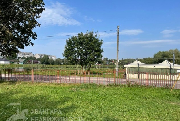 Фото Продается однокомнатная квартира в г.Логойск — 7