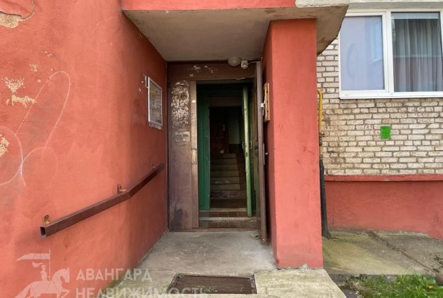 Фото Продается однокомнатная квартира в г.Логойск — 9