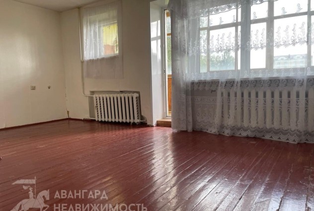 Фото Продается однокомнатная квартира в г.Логойск — 13