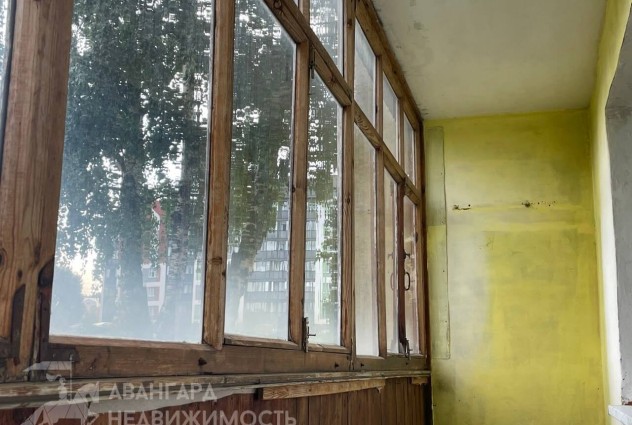 Фото Продается однокомнатная квартира в г.Логойск — 17