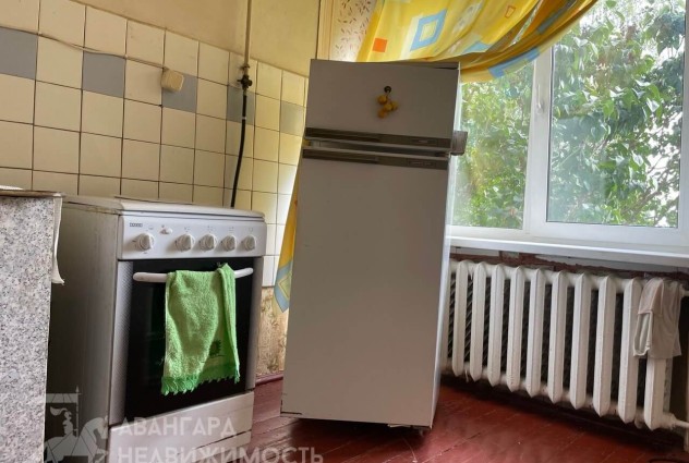 Фото Продается однокомнатная квартира в г.Логойск — 19