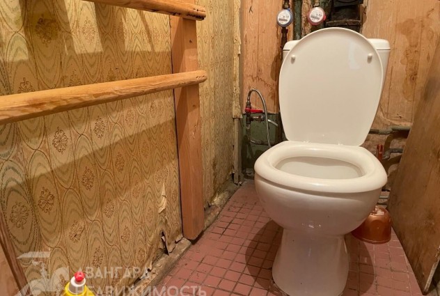 Фото Продается однокомнатная квартира в г.Логойск — 21
