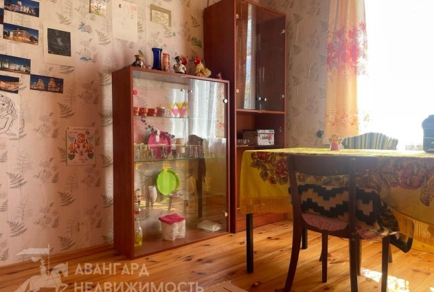 Фото Дачный дом в СТ «Электрон» 7 км от Минска — 13