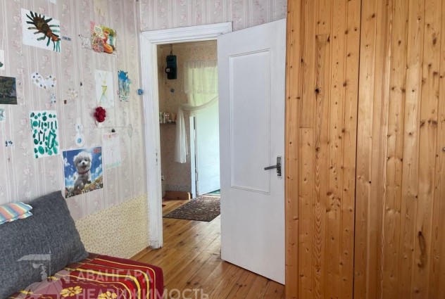 Фото Дачный дом в СТ «Электрон» 7 км от Минска — 15