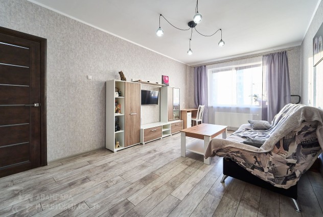 Фото 2-комн .квартира в пригороде Минска, 7 км от МКАД, аг. Прилуки — 5