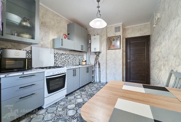 Фото 2-комн .квартира в пригороде Минска, 7 км от МКАД, аг. Прилуки — 15