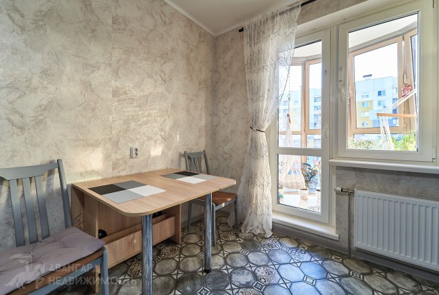 Фото 2-комн .квартира в пригороде Минска, 7 км от МКАД, аг. Прилуки — 17