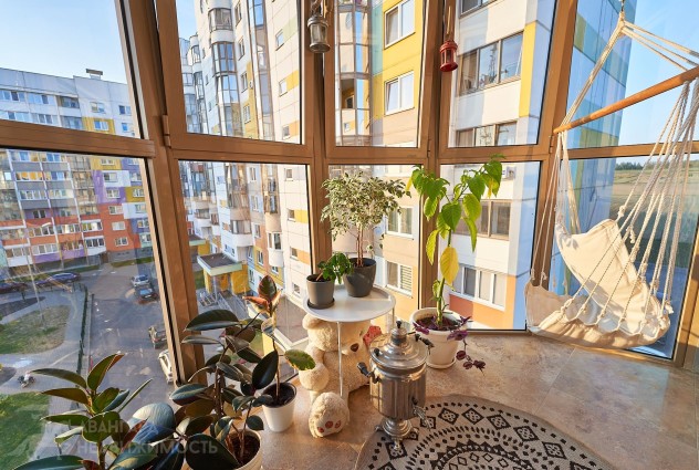 Фото 2-комн .квартира в пригороде Минска, 7 км от МКАД, аг. Прилуки — 19