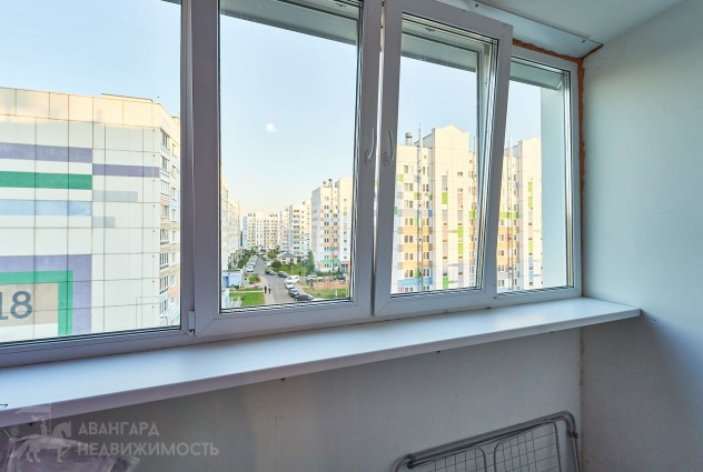 Фото 2-комн .квартира в пригороде Минска, 7 км от МКАД, аг. Прилуки — 33